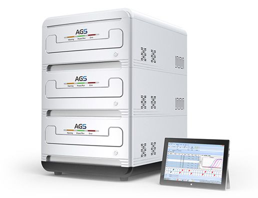 AGS4800實時熒光定量PCR儀